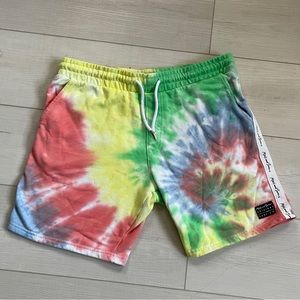 Maui & Sons Tie Dye Shorts